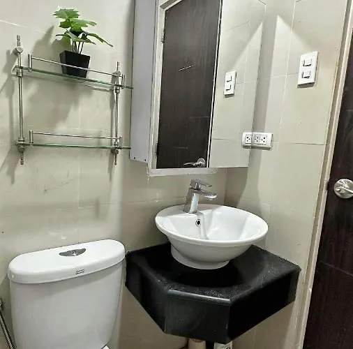 Manhattan Parkview Unit アパートホテル マニラ市