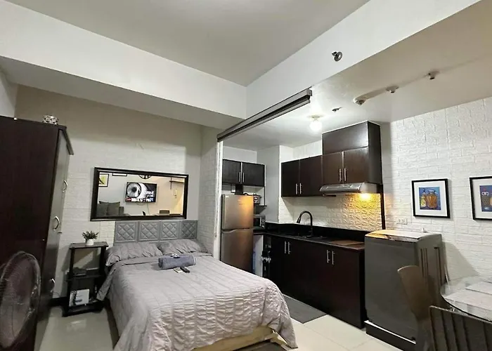 アパートホテル Manhattan Parkview Unit