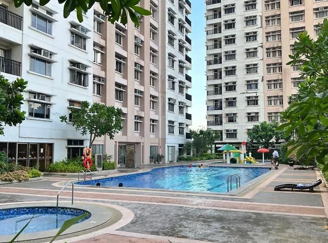 アパートホテル Manhattan Parkview Unit