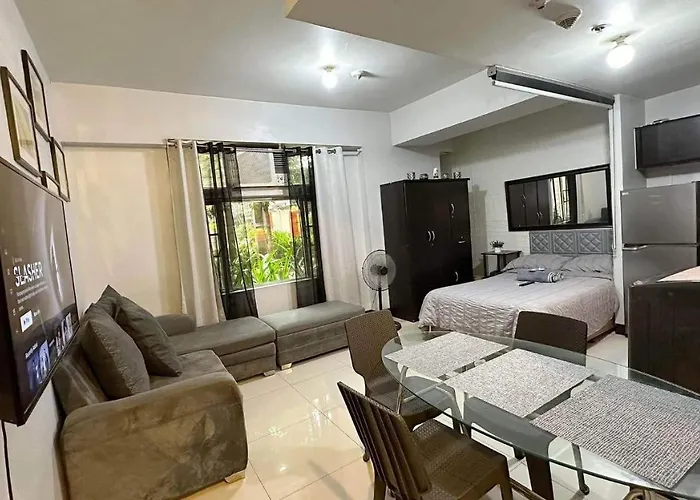 Manhattan Parkview Unit 3* マニラ市