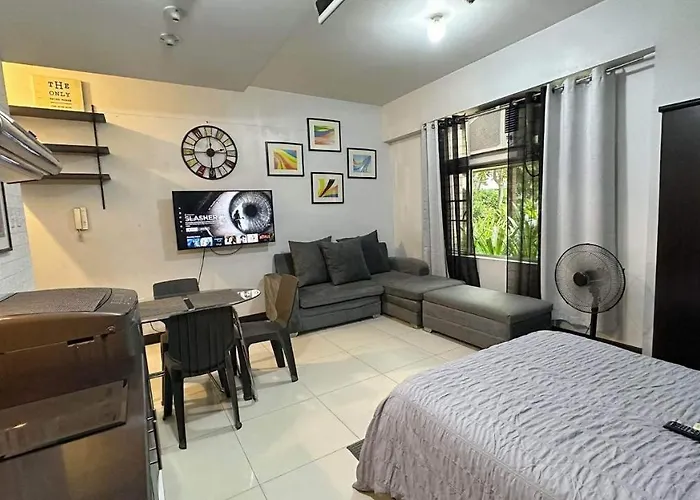 Manhattan Parkview Unit 3* マニラ市